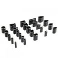 thumbnail image 3 of Ensemble d'Outils de Perforation en Cuir 25 Pcs Coupe-Punch en Cuir Multi-Forme Performance de Premier Ordre, 3 of 8