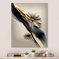 thumbnail image 2 of Designart Multicolor Gerbera Hyperrealistic Flowers III Canvas Wall Art, 2 of 5