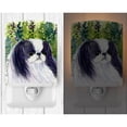 thumbnail image 2 of Caroline's Treasures SS8730CNL Japanese Chin Ceramic Night Light, 6x4x3", multicolor, 2 of 2