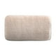 thumbnail image 3 of Toalla de baño absorbente suave y gruesa grande 70x140cm Tela de vellón de secado rápido para baño Ducha Gimnasio Piscina Yoga Hotel Home Gris Amarillo Marrón con lazo para colgar, 3 of 9