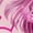 HEATHER PINK, variant on - Draculara Heart Bat Wings - Girls Fitted Short Sleeve Tee