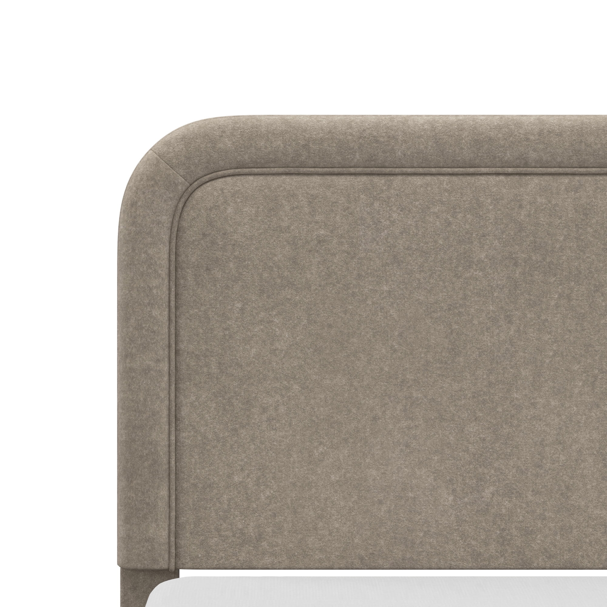 Better Homes & Gardens Juliet Queen Platform Bed, Sand