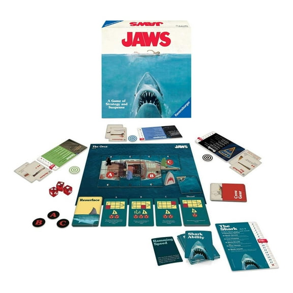 Ravensburger JAWS Board Game