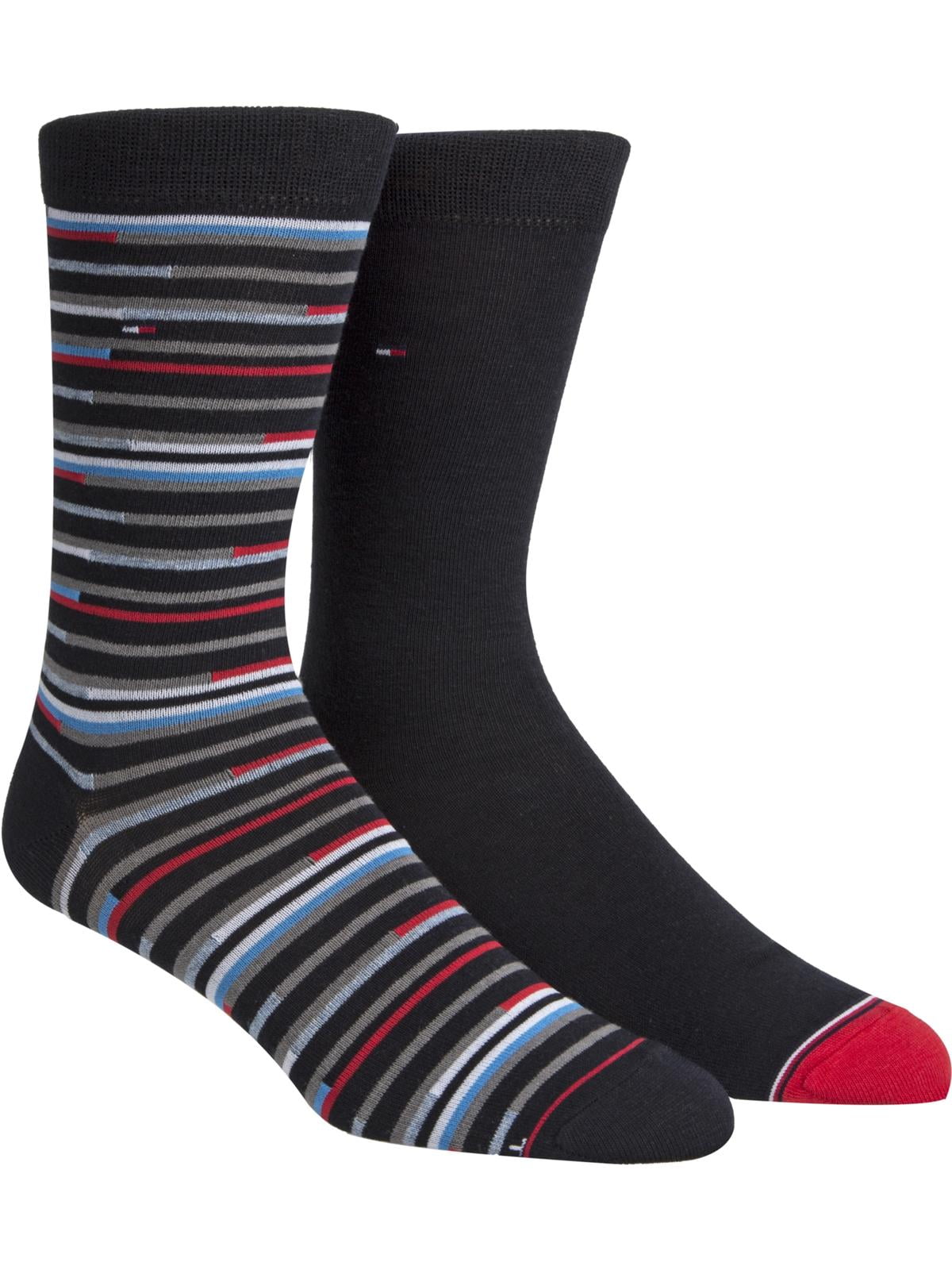 Dark Navy Tommy Hilfiger Striped Socks 2-Pack Dark Navy Tommy Hilfiger Striped Socks 2-Pack