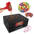 thumbnail image 1 of Meitianfacai Jouet de Bureau Boîte de Jeu Explosive Palpitante Fête Rassemblement Loisir Divertissement Jeu, Rouge, 1 of 5