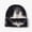 Black, variant on Beanie Knitted Hat Unisex Fashion Casual Tie-Dye Printed Woolen Hat Warm Outdoor Knitted Hat Thick Skull Cap Outdoor Hat Soft Breathable Hat Red One Size