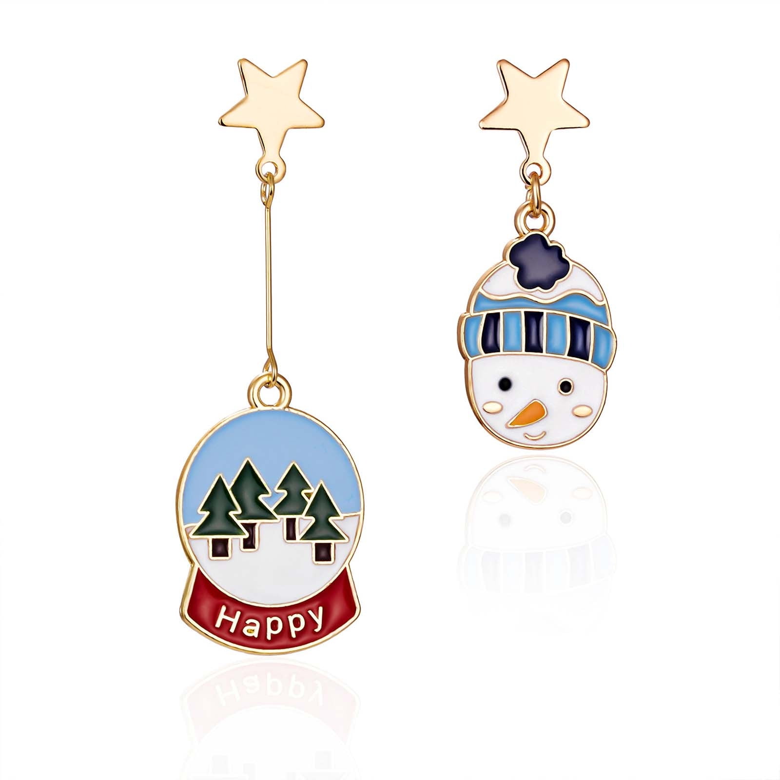 Automne Hiver Bijoux Pierre Lang 2020 WREESH Boucles D