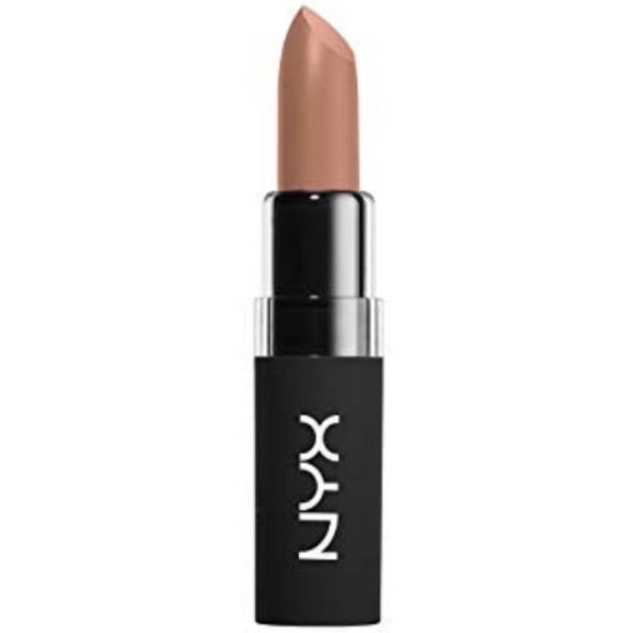 NYX Velvet Matte Lipstick, Beach Casual 0.16 oz
