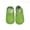 Green, variant on Crawling Shoes Baby First Walking Shoes Girls Boys Slippers Crawling Shoes Soft Leather With Suede Soles Shoes Toddler Sports Sneakers Sizes 5(Toddler 6-12 Months)