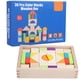 thumbnail image 2 of Bloques de construcción, bloques de construcción multicolores, juguete, bloques de construcción multicolores, bloques de construcción para niños, funcionalidad inteligente, 2 of 8
