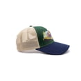 thumbnail image 3 of KNITE Gorra Farmer Gallo Azul Trucker Hombre Ajustable Estilo Gallero Palenque, 3 of 4
