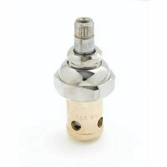 T&S Brass - Eterna Spindle Assembly, Teflon Seat, RT