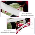 thumbnail image 3 of Cherry Detachable Sponge Adjustable Strap Bikini Set Two-Pack Swimsuits Swimming Suits Applicable Scenes, 3 of 6