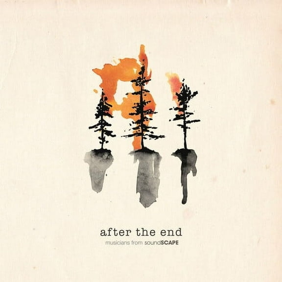 The Jones - After the End - Music & Performance - CD