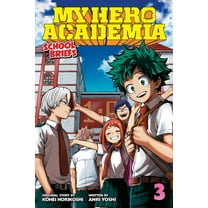 My Hero Academia: School Briefs My Hero Academia: School Briefs, Vol. 3: Dorm Days, Book 3, (Paperback)