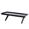 thumbnail image 1 of Pantalla Estante resistente al calor Soporte para mesa Soporte para espacio de trabajo Organizador Soporte superior para monitor Advancent HA5336-00B, 1 of 6