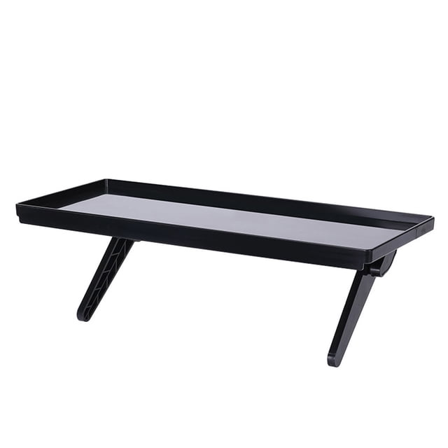 Pantalla Estante resistente al calor Soporte para mesa Soporte para espacio de trabajo Organizador Soporte superior para monitor Advancent HA5336-00B