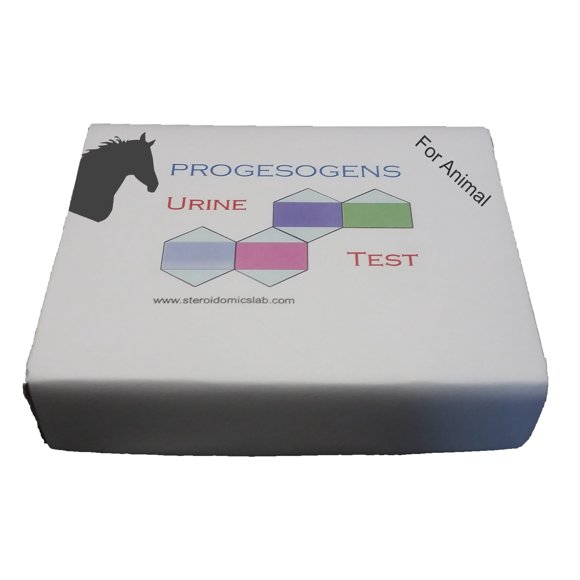 GSL Progesterone Urine Home Test Kit for Horse and Animals