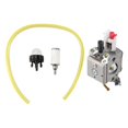thumbnail image 3 of Carburetor for Husqvarna 340 345 346 350 353 Chain Saw Rep 503283208 Zama Carburetor, 3 of 5