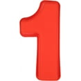 thumbnail image 1 of ShenMo 1pcs Silicone Cake Mold, Number Mold for Birthday Wedding-Number 1, 1 of 5