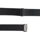 thumbnail image 4 of Shirt Lock - Cinturón para ropa interior (1,5 pulgadas), color negro, 4 of 5