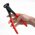 thumbnail image 3 of Non-Slip Nail Puller Hand Tools DIY Multifunctional Nail Remover Tool for Change 7inch, 3 of 9