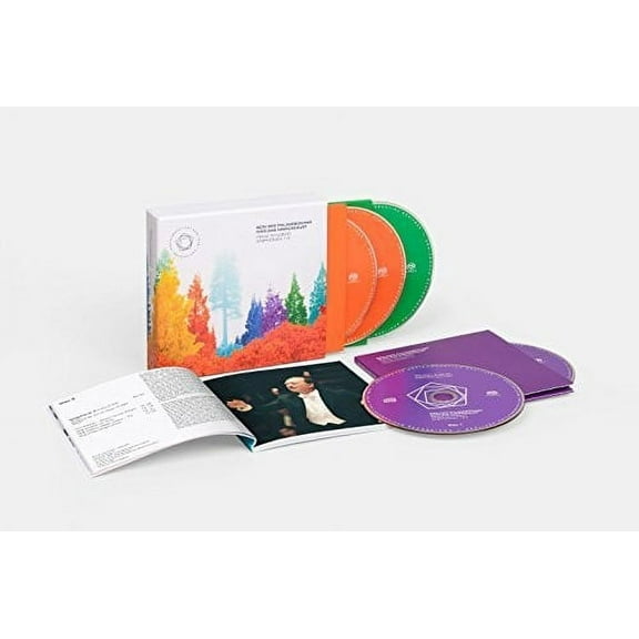 Schubert / Berliner Philharmoniker - Symphonies 1-8 - Music & Performance - SACD