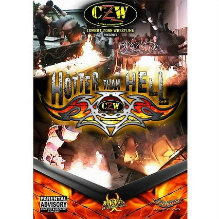 Combat Zone Wrestling: Hotter Than Hell