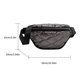 thumbnail image 4 of Bolso Riñonera informal con cinturón, bandolera acolchada de algodón, para viaje, para damas y niñas, 4 of 8