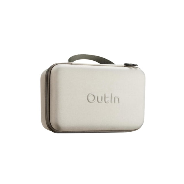 Outin Nano - Bolsa de transporte portátil para máquina espresso eléctrica, impermeable, resistente E