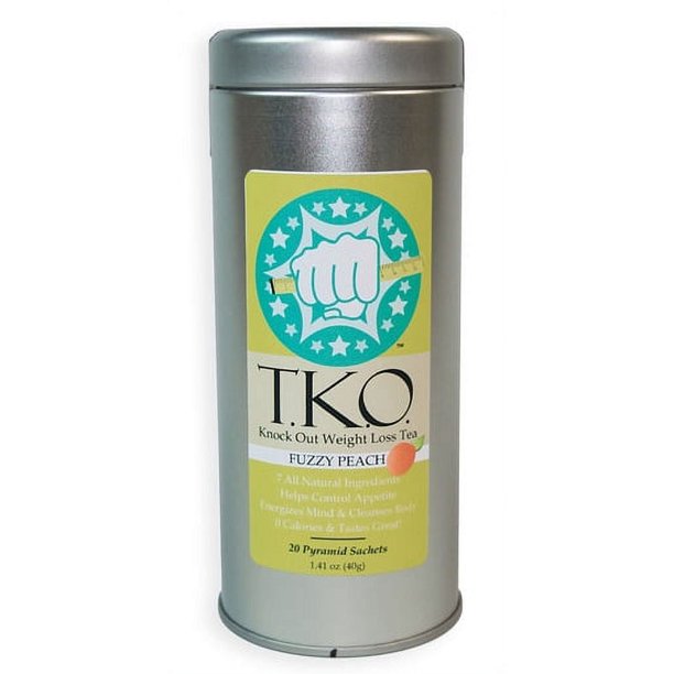 Best Tasting Weight Loss Tea, All Natural Dieter's Tea, Boosts