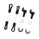 thumbnail image 5 of Kit de reparación de aletas de remolino de colectores de admisión 059129712 de aleación de aluminio para A4, A5, A6 y Q7 8 piezas, 5 of 9