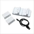 thumbnail image 3 of DOBE Xbox ONE Scontroller Dual Charger White, 3 of 6