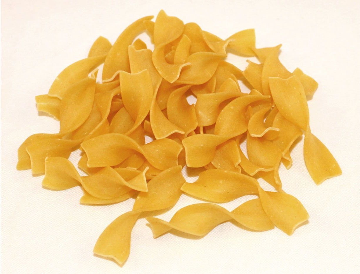 Dasher's Spice & Beans Wide Egg Noodle Pasta | 100% Durum Semolina Flour | Made in America | 5 lb.