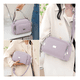 thumbnail image 2 of Bolsa Bandolera Elegante Dama Moda Mujer Acabado De Los Herrajes Oro Xtellar Color Blanco, 2 of 3