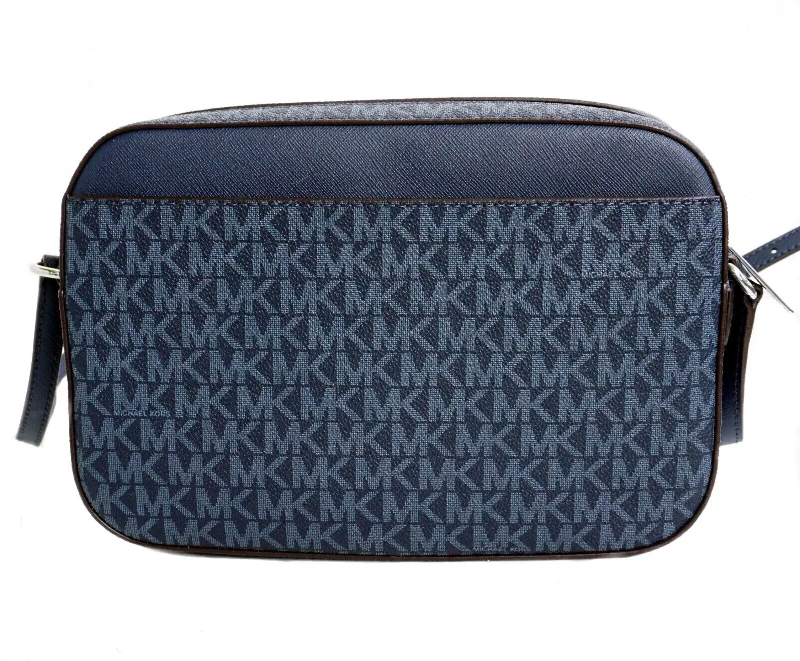 Michael Kors Jet Set Large Ombré Signature Crossbody photo 3