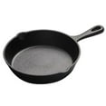 thumbnail image 1 of Cast Iron Skillet Pan for Indoor and Outdoor Use Grill Black B, 1 of 5