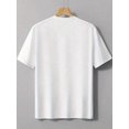 thumbnail image 2 of 【New Arrival】Women's Self Love Graphic T Shirt White Short Sleeve Crew Neck Positive Quote Casual Tee, 2 of 8