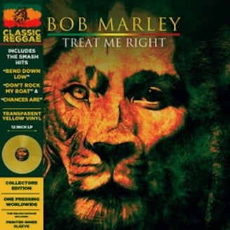 Bob Marley - Legend: 30th Anniversary Edition - Limited Double Tri