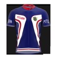thumbnail image 3 of Pitcairn Islands Full Zipper Bike Short Sleeve Cycling Jersey  for Women - Size 2XL, 3 of 4