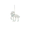 thumbnail image 3 of Trail of Painted Ponies Ocean Dreams Christmas Ornament 2.7in H, 3 of 5