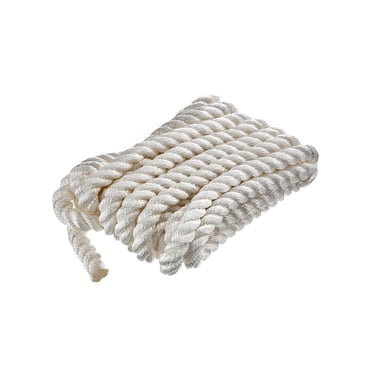 Five Oceans 4-Pack 3/8 x 15' Dock Lines, Marine-Grade Double Five Oceans 4-Pack 3/8 x 15' Dock Lines, Marine-Grade Double