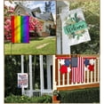 thumbnail image 6 of 250th Anniversary of the United States Flag 1776-2026 July 4th Garden Flag 12 x 18 inches, 6 of 6