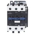 thumbnail image 1 of 50HZ Contactor, Red Copper Coil AC Contactor Flame Retardant  For Power Distribution Equipment AC380V, 1 of 8