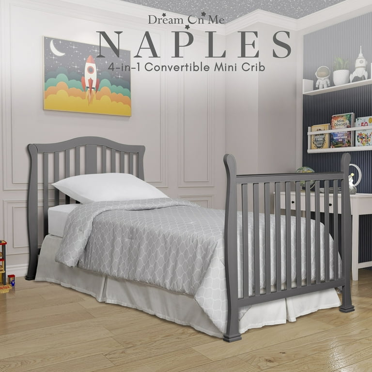 Dream on me naples mini crib best sale