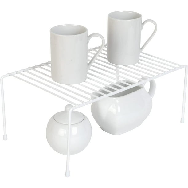 Smart Design Storage Shelf Rack Medium 8.5 x 13.25 inch