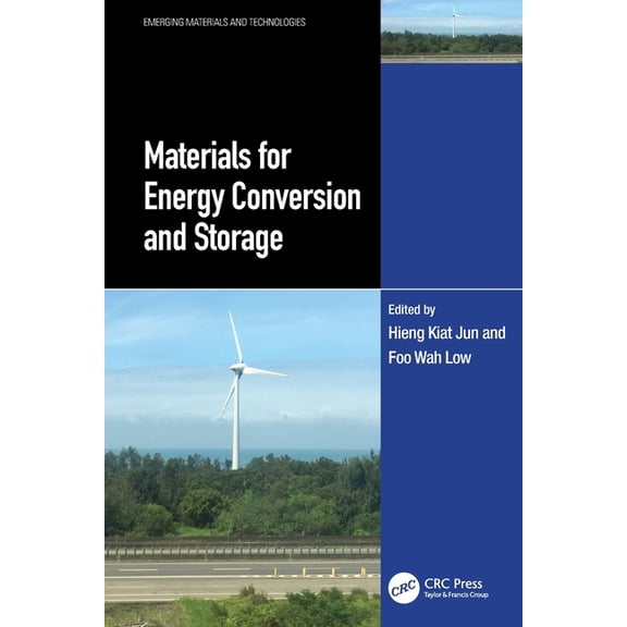 Emerging Materials and Technologies Materials for Energy Conversion and Storage, (Paperback)