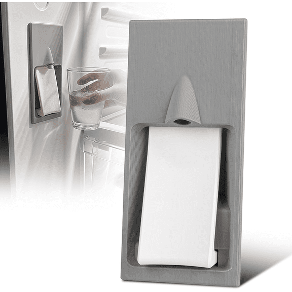 For GE Refrigerator Water Dispenser Lever Replacement, Accessories for GE Refrigerators with Built-in Water Dispensers