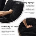 thumbnail image 4 of High Resilience Foam Cushions | 99*69" Modular Sectional Sofa, 4 of 11