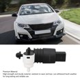 thumbnail image 3 of Windscreen Washer Pump,  Washer Fluid Pump Easy To Install Enhanced Efficiency 3396797  for  2012 To 2017, 3 of 7